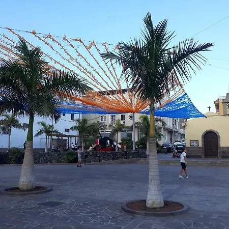 Plaza Vista Mar Los Abrigos