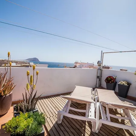 Plaza Vista Mar Apartment Los Abrigos