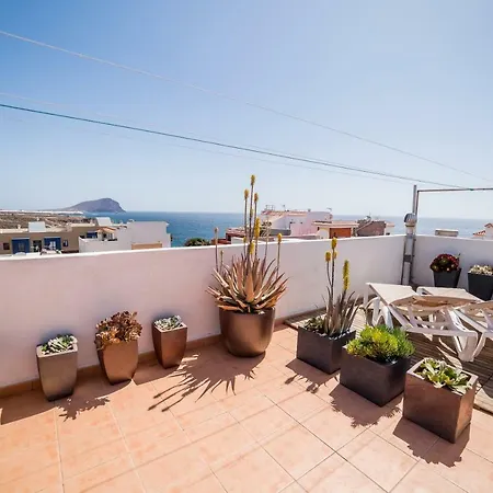 Apartment Plaza Vista Mar Los Abrigos