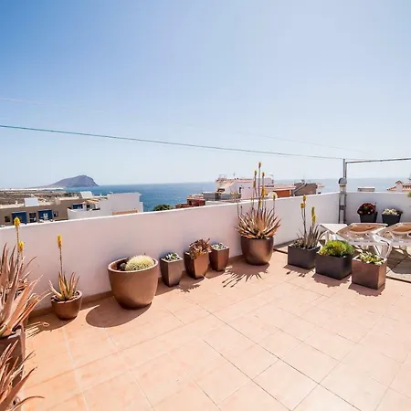 Plaza Vista Mar Apartment Los Abrigos