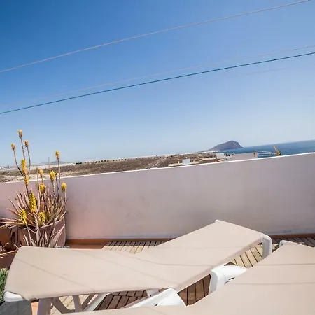 Plaza Vista Mar Apartment Los Abrigos
