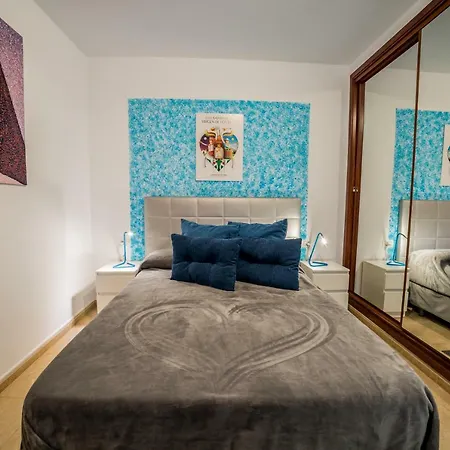 Plaza Vista Mar Apartment Los Abrigos