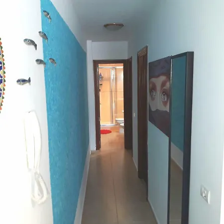 Apartament Plaza Vista Mar