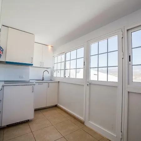 Apartament Plaza Vista Mar Los Abrigos