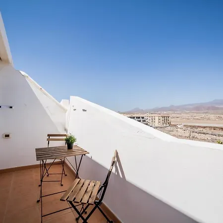 Plaza Vista Mar Lejlighed Los Abrigos